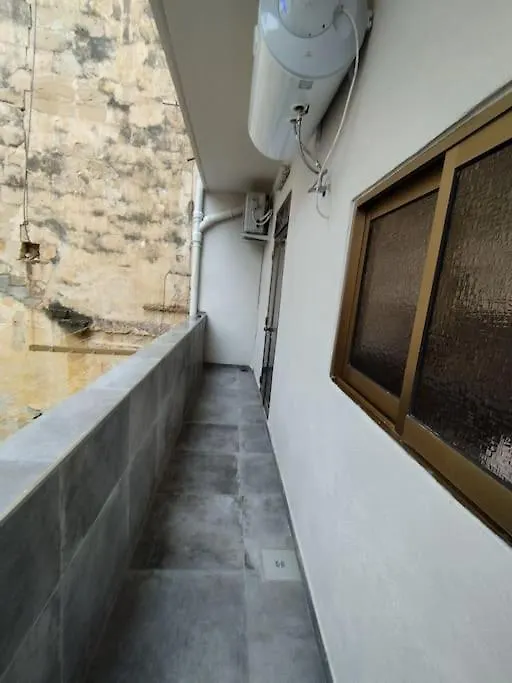 Tal-Munfuha- Centrally Located Space. Valletta Apartment