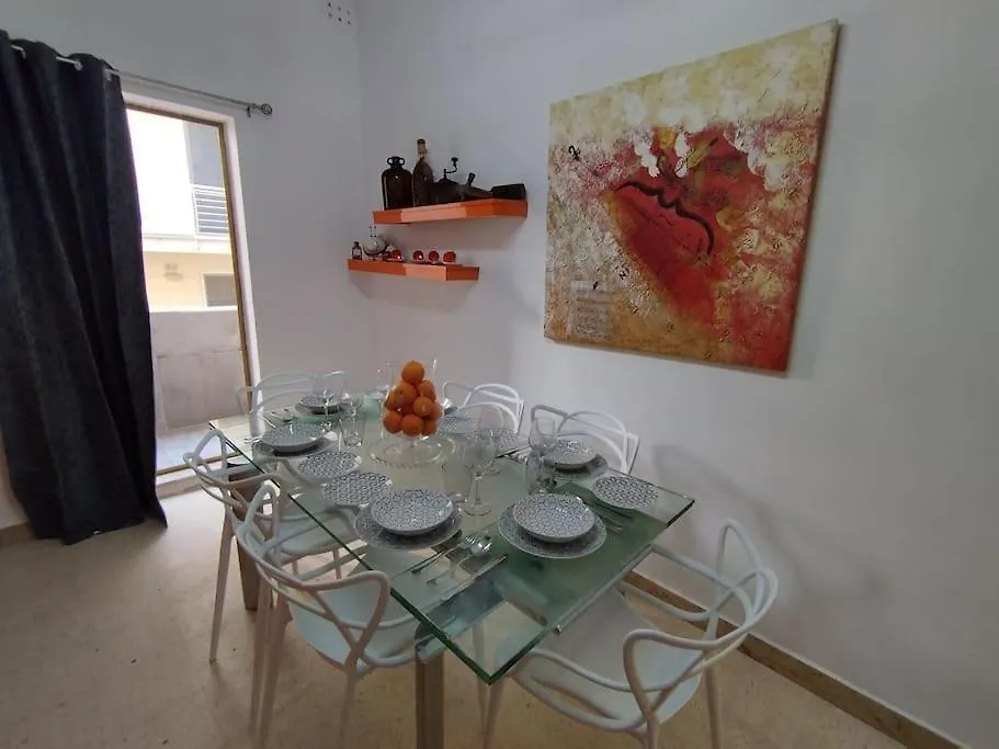 Apartment Tal-Munfuha- Centrally Located Space. Valletta Malta