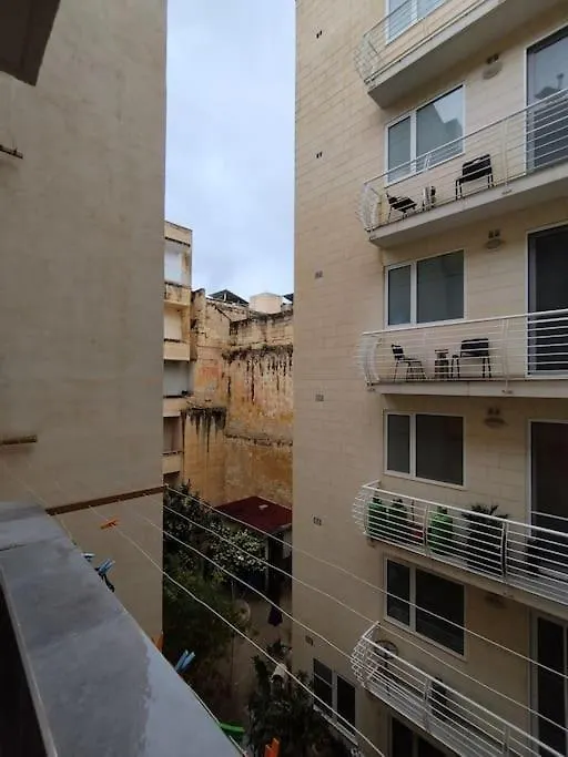 Tal-Munfuha- Centrally Located Space. Valletta Apartment