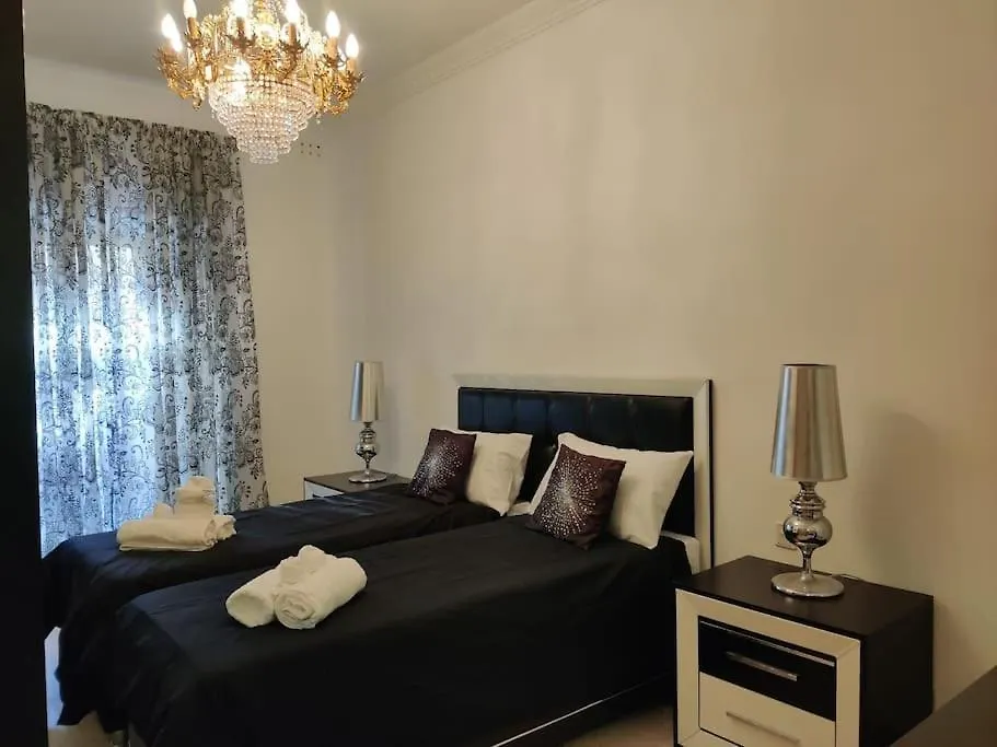 Tal-Munfuha- Centrally Located Space. Valletta Apartment