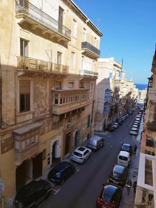 Tal-Munfuha- Centrally Located Space. Valletta