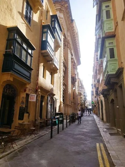 Tal-Munfuha- Centrally Located Space. Valletta Malta