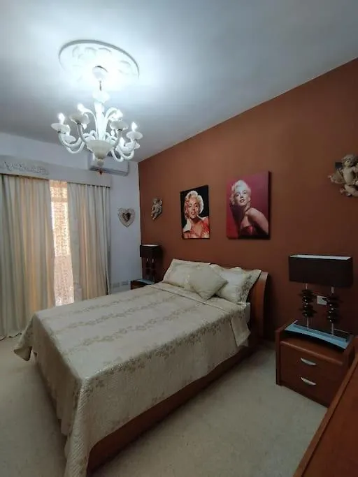 Apartment Tal-Munfuha- Centrally Located Space. Valletta