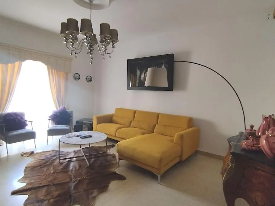 Apartment Tal-Munfuha- Centrally Located Space. Valletta Malta