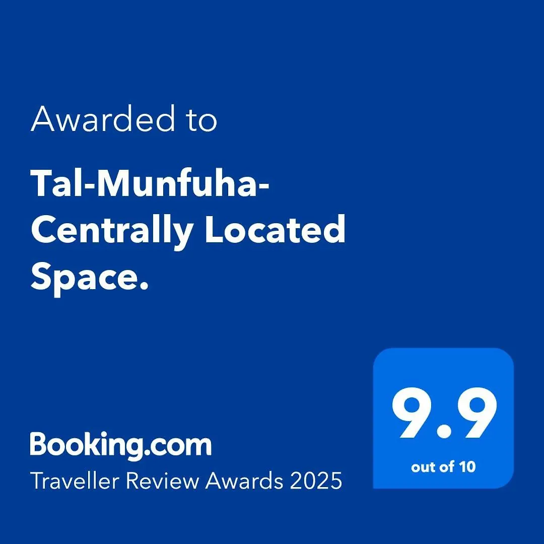 Tal-Munfuha- Centrally Located Space. Valletta Malta
